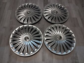 Puklice Škoda 1Z0 601 149C, Nové - 6