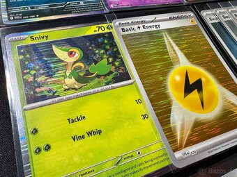 Pokemón MEGA balík (G): 100ks kariet v obaloch s EX + darček - 6