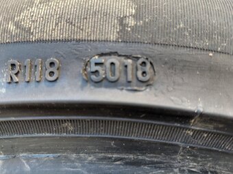 4x letne Pirelli 225/45R17 - 6