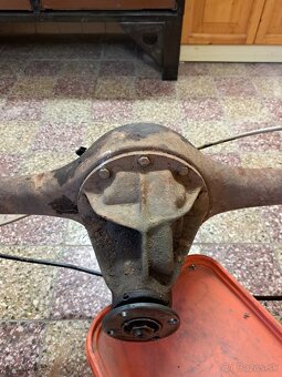 Predám zadnú nápravu - 6