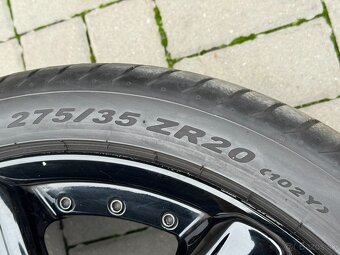 Bentley 5x112 R20 - 6