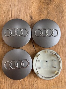 Audi stredove krytky - 6