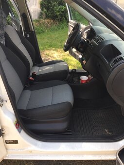 Fabia II 1.6tdi diesel 66kw 2013 kombi - 6