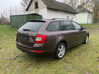 Škoda Octavia Combi 2.0 TDI Ambition DSG - 6