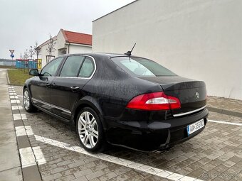 Škoda Superb 1.8tsi 118kw - 6