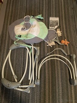 Detska hojdacka Carretero Loop 31594 - 6