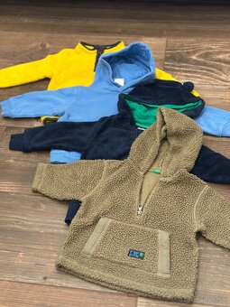 23 ks oblečenia 74-80 - 6