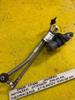 Dacia Logan ,Sandero 2004-2008,Renault Kangoo - 6