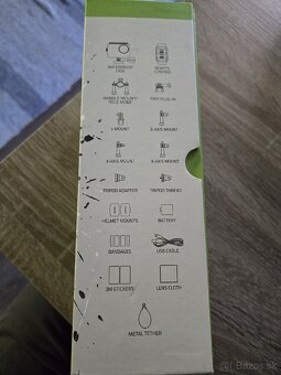 Lamax outdoor kamera - 6