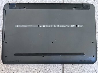 HP 255 G4 / AMD 4-jadro / 8GB RAM / 240GB SSD / 15.6" - 6