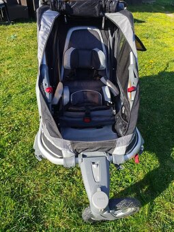 Cyklovozík Thule Chariot Chinook 1 - 6