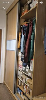 Vstavaná skriňa - 6