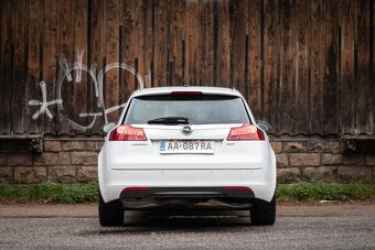 Opel Insignia 2.0 CDTI, 96kW - 6