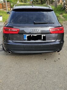 Audi A6 avant 3.0Tdi - 6