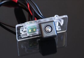 LED cuvacia kamera - parkovacia kamera s nočným videním - 6