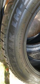 zimné pneu Bridgestone Blizzak LM-25  205/55 r17 runflat - 6