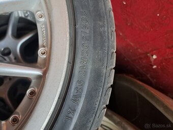 Predam elektróny 5×100 r17 - 6