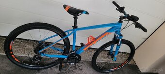 Bicykel horský CUBE CMPT ARG,kolesá 27,5/rám 18"/46cm - 6