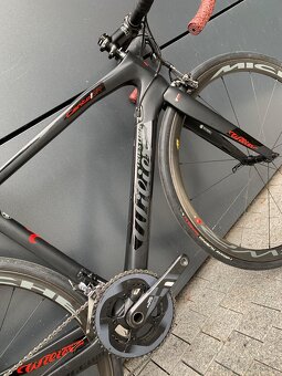 TOP - Wilier Cento 1 SR / Sram / Miche SWR Carbon / 54 cm - 6