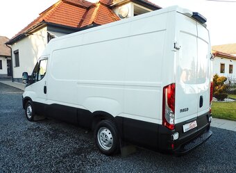 IVECO DAILY 2.3D L3H2 - 35S13 - 93kW - 2015 -NOVA STK- EURO5 - 6