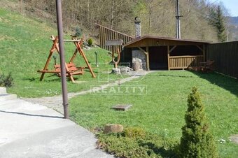 ATRAKTÍVNA CENA VÝYNIMOČNA CHATA v obci Lazy pod... - 6