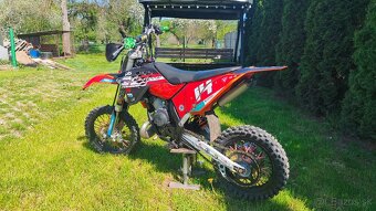 Predám Ktm 65 sx - 6