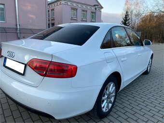 Audi A4 B8 2.0TDI - 6