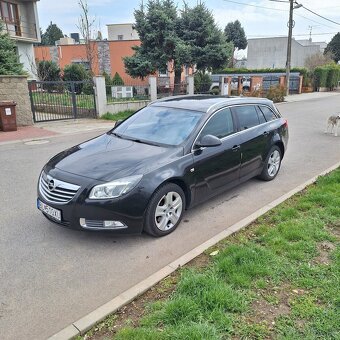 Opel Insignia 4x4 2.0 CDTI 143 kW - 6