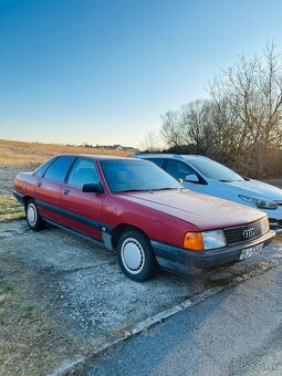 Audi 100 C3 Cigaro 1.8 66kW 1985 - 6