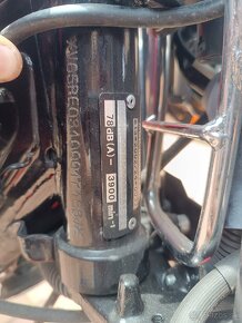 Yamaha ybr 125 - 6