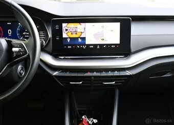 Škoda Octavia 2.0TDi 4X4 ACC LED NAV CARPLAY 110 kw - 6