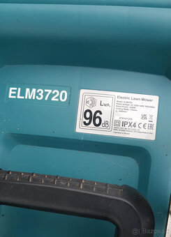 Elektrická kosačka Makita - 6