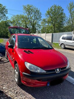 Peugeot 206 - 6