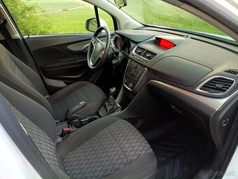 OPEL MOKKA Selection 1,6i 16V benzín, 4valec,MODEL2015 - 6