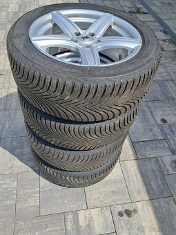Pneumatiky Michelin 225/50 R17 - 6