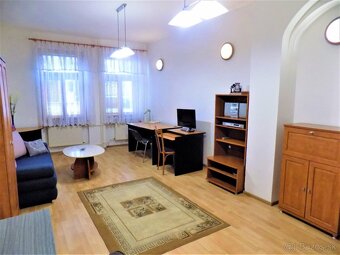 Veľký 2-izb. byt so záhradkou, Vrátna ul, historické centrum - 6
