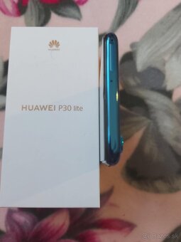 Huawei P30 lite 4GB/128GB-TOP STAV✅ - 6