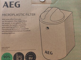 FILTER MIKROPLASTOVÝCH ČASTÍC - 6