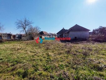 Predaj, stavebný pozemok - Jur nad Hronom (009-14-MAHA) - 6