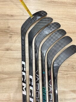 ✅ SPÁJANÉ ĽAVAČKY - BAUER TWITCH + HYPER + SYNC + CCM ✅ - 6