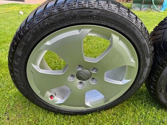 Disky zn. Audi R17 5x112 ET56 - 6