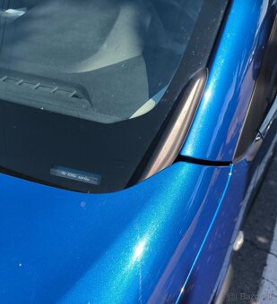 Predám Peugeot rifter - 6