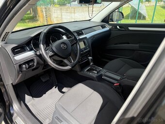 Škoda Superb Combi 2.0 TDI - 6