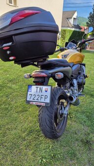Predám Hondu Hornet cb600f - 6
