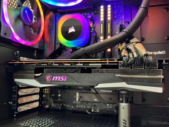 Ryzen 9 9950X3D\32GB\RX 7900XTX\SSD\1000W Zdroj - 6