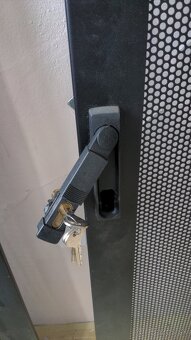 Rack skriňa 42U - 6
