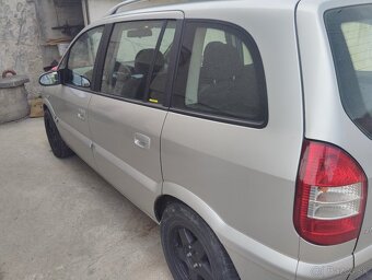 Zafira 2.0dti 74kw 2004 - 6