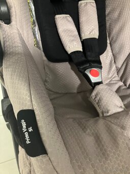 Peg Perego Book 51S - Trojkombinácia + príslušenstvo - 6