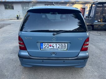 Mercedes-Benz A170 CDI - 6
