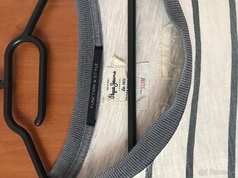 PEPE jeans originál pánske tricko L - 6